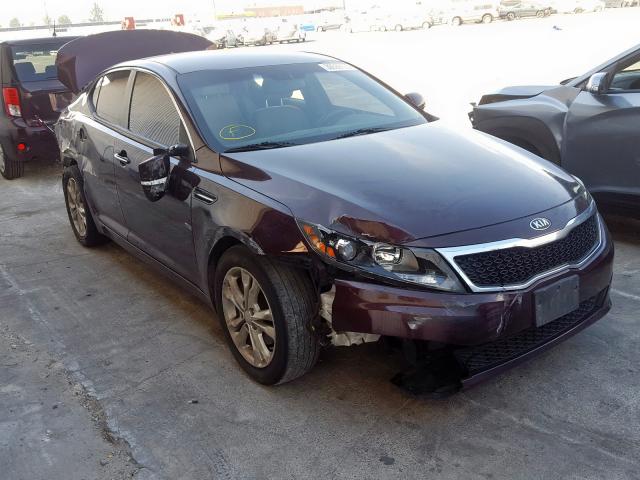 KIA OPTIMA LX 2013 5xxgm4a77dg114779