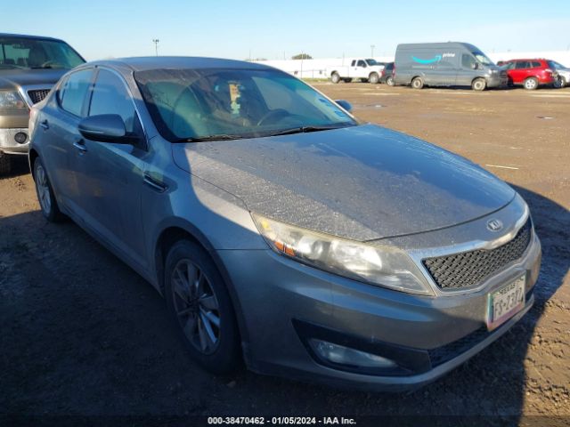 KIA OPTIMA 2013 5xxgm4a77dg115558