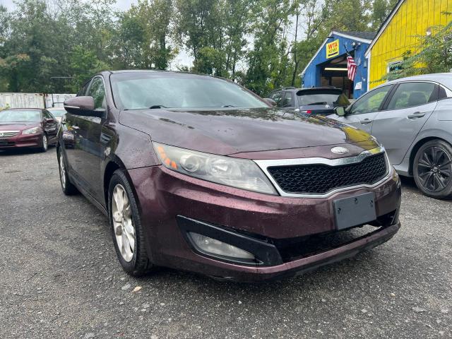 KIA OPTIMA LX 2013 5xxgm4a77dg115768