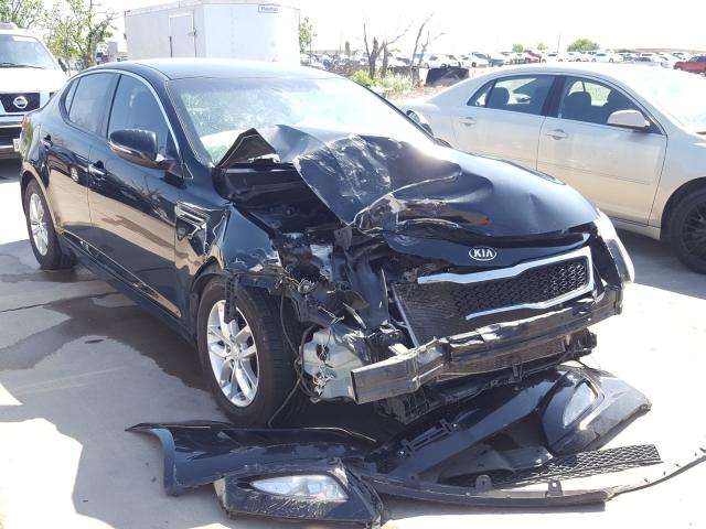 KIA OPTIMA LX 2013 5xxgm4a77dg117021