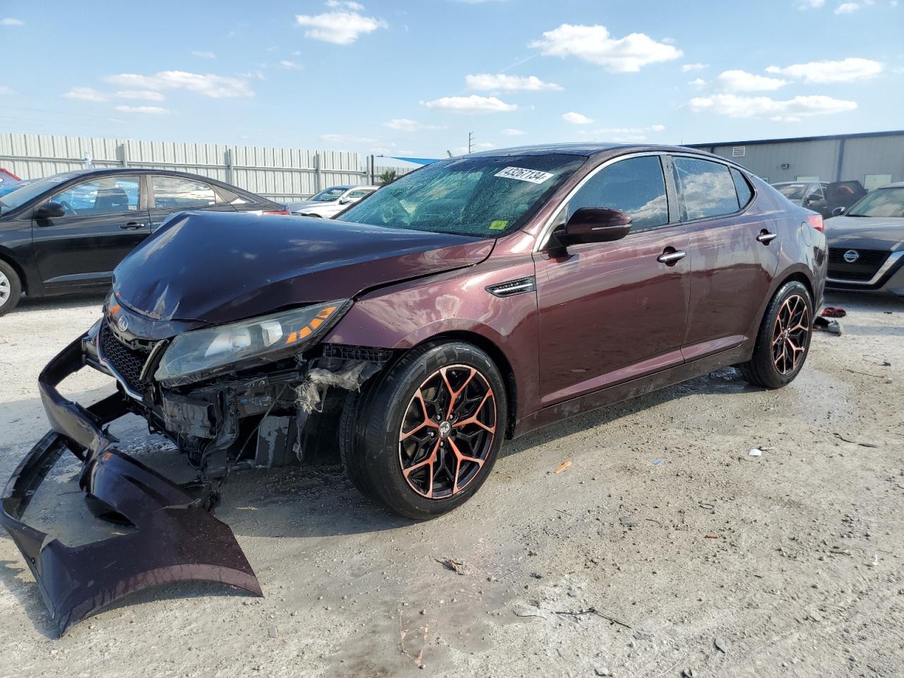 KIA OPTIMA 2013 5xxgm4a77dg123479