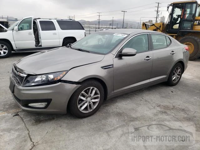 KIA OPTIMA 2013 5xxgm4a77dg128925