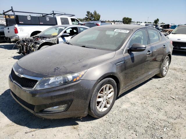 KIA OPTIMA LX 2013 5xxgm4a77dg132375