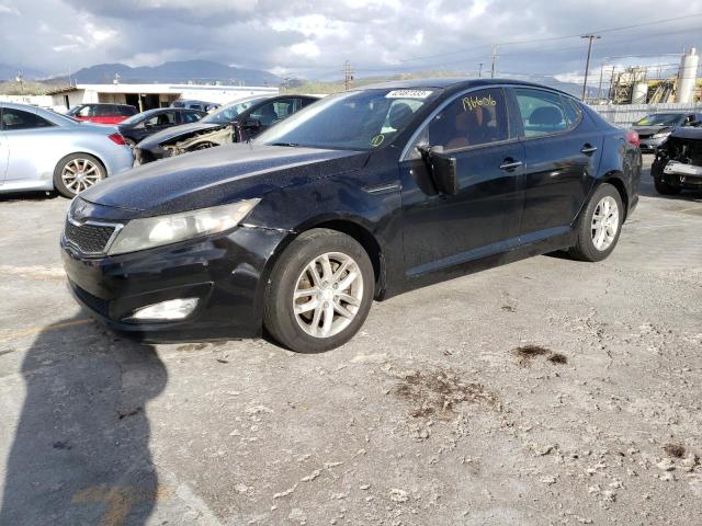 KIA OPTIMA LX 2013 5xxgm4a77dg132599