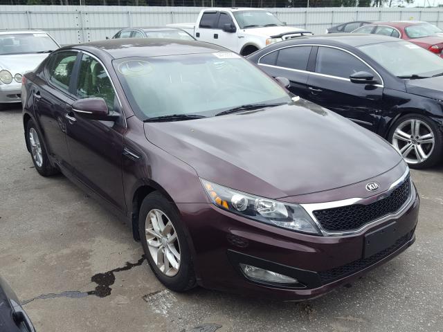 KIA OPTIMA LX 2013 5xxgm4a77dg134322