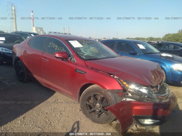 KIA OPTIMA 2013 5xxgm4a77dg135387