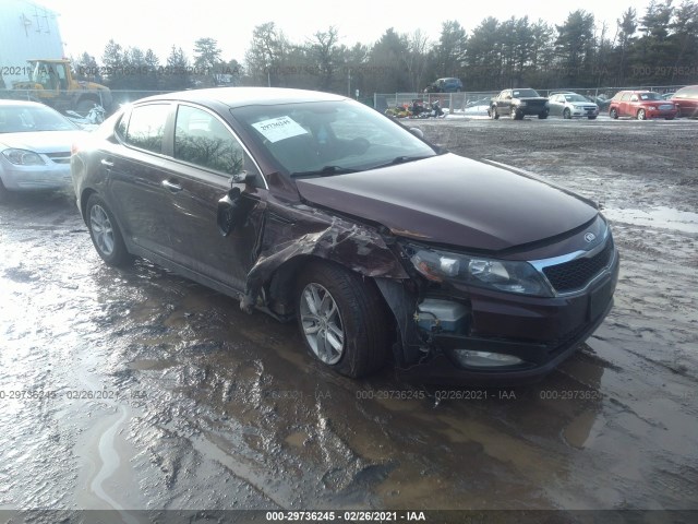 KIA OPTIMA 2013 5xxgm4a77dg136765