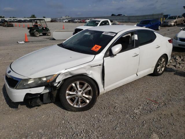 KIA OPTIMA LX 2013 5xxgm4a77dg139780