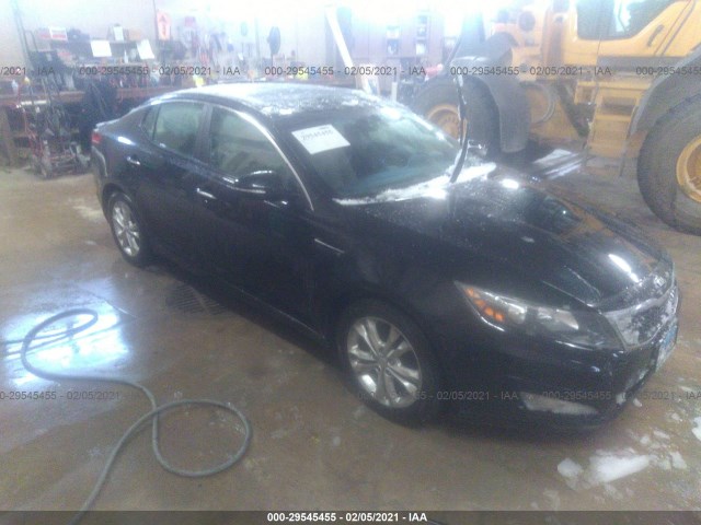 KIA OPTIMA 2013 5xxgm4a77dg140881