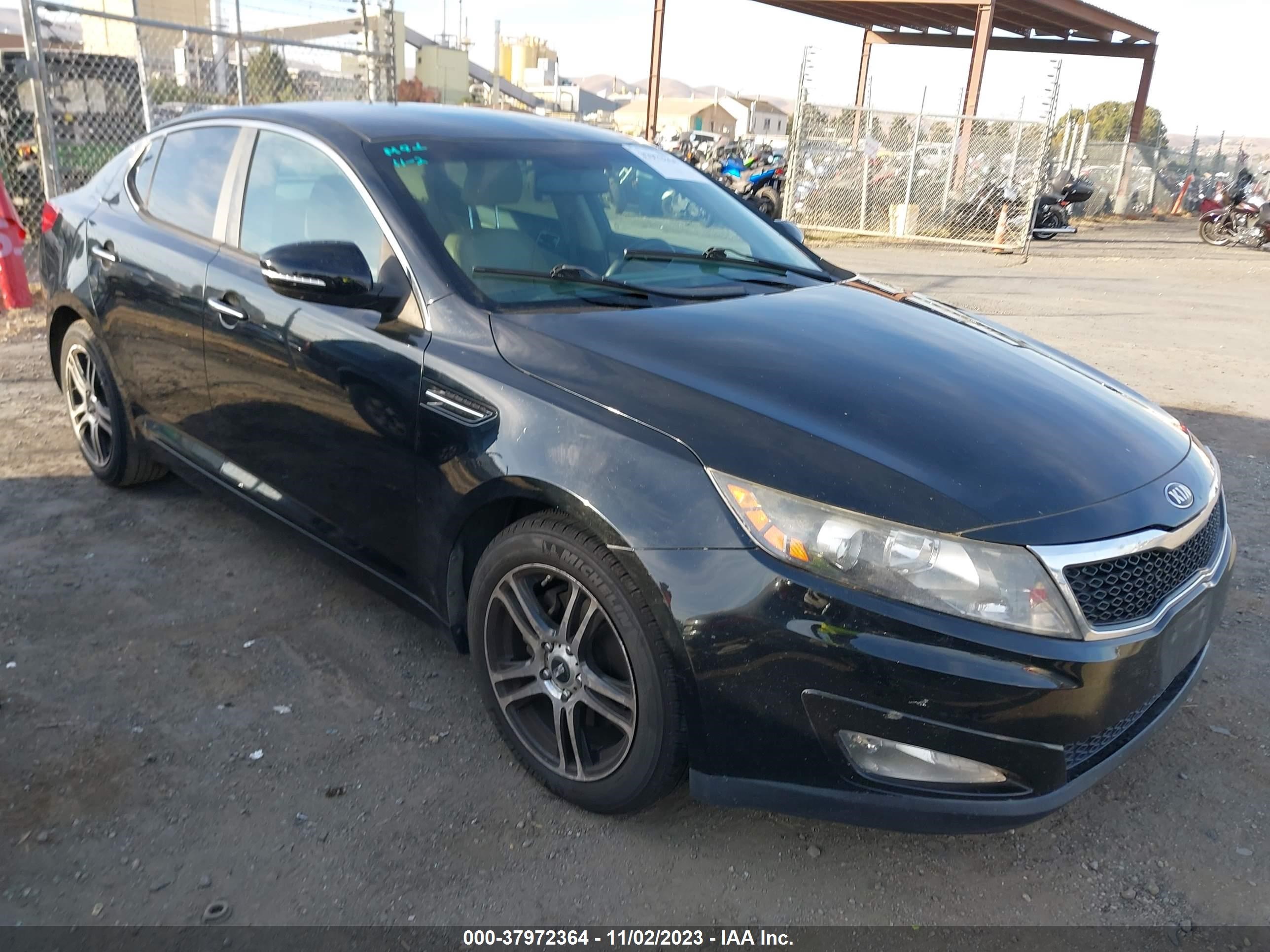 KIA OPTIMA 2013 5xxgm4a77dg141867