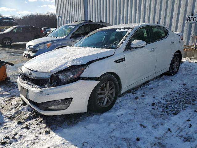 KIA OPTIMA LX 2013 5xxgm4a77dg143179