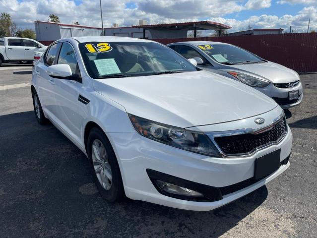 KIA OPTIMA LX 2013 5xxgm4a77dg143232