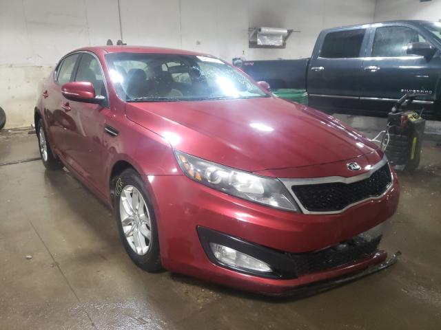 KIA OPTIMA LX 2013 5xxgm4a77dg144204