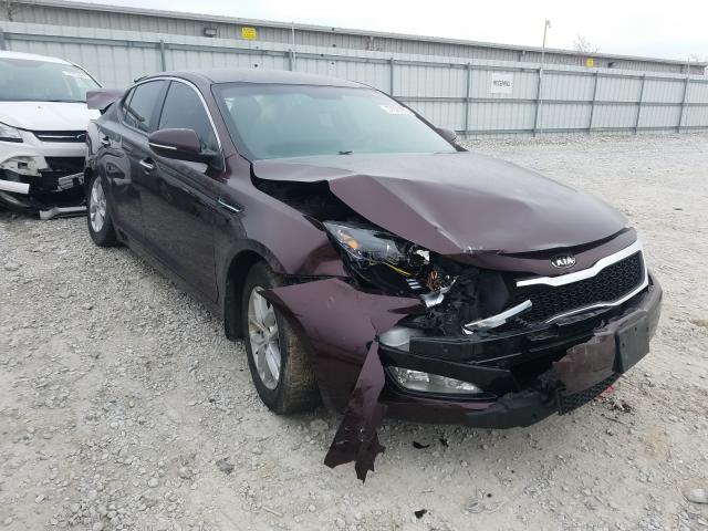 KIA OPTIMA LX 2013 5xxgm4a77dg145210