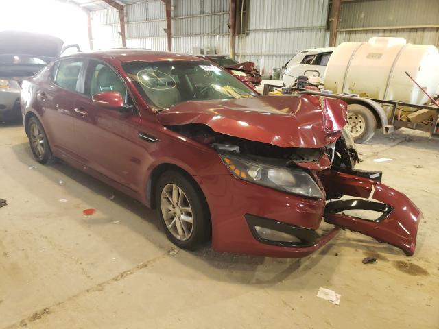 KIA OPTIMA LX 2013 5xxgm4a77dg145756