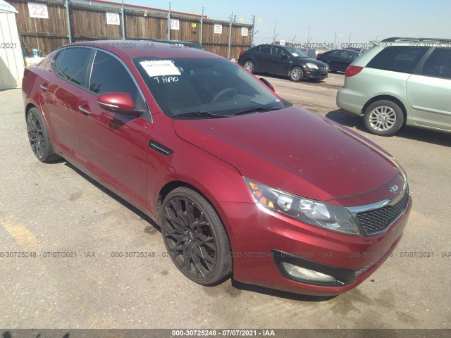 KIA OPTIMA 2013 5xxgm4a77dg149046