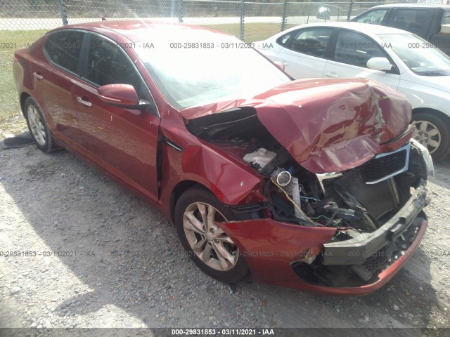 KIA OPTIMA 2013 5xxgm4a77dg149077