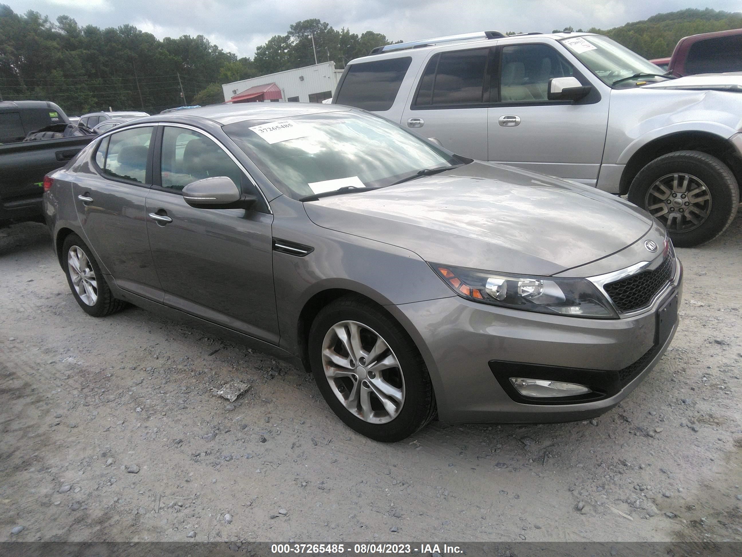 KIA OPTIMA 2013 5xxgm4a77dg149788