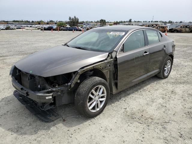 KIA OPTIMA LX 2013 5xxgm4a77dg155705