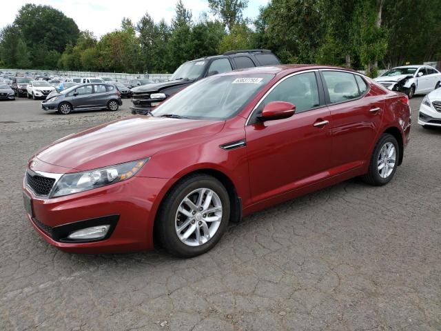 KIA OPTIMA LX 2013 5xxgm4a77dg156854