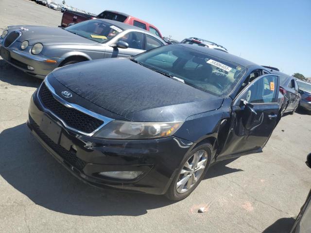 KIA OPTIMA LX 2013 5xxgm4a77dg164517