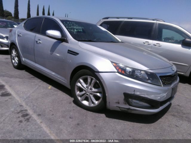 KIA OPTIMA 2013 5xxgm4a77dg166199