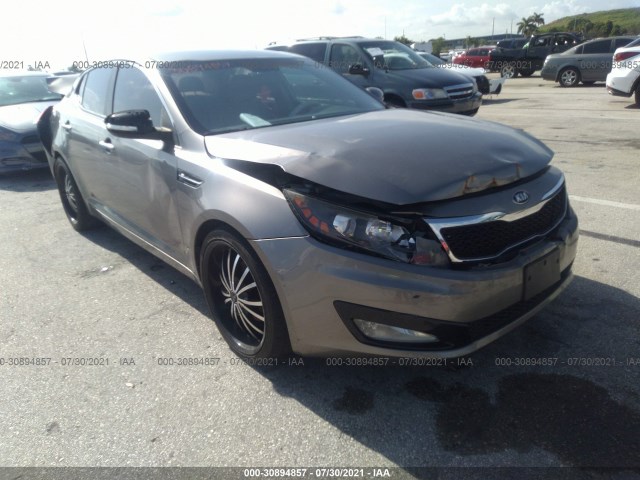 KIA OPTIMA 2013 5xxgm4a77dg170205