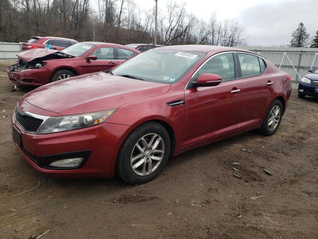 KIA OPTIMA LX 2013 5xxgm4a77dg174691