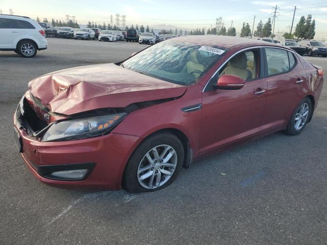 KIA OPTIMA LX 2013 5xxgm4a77dg175985