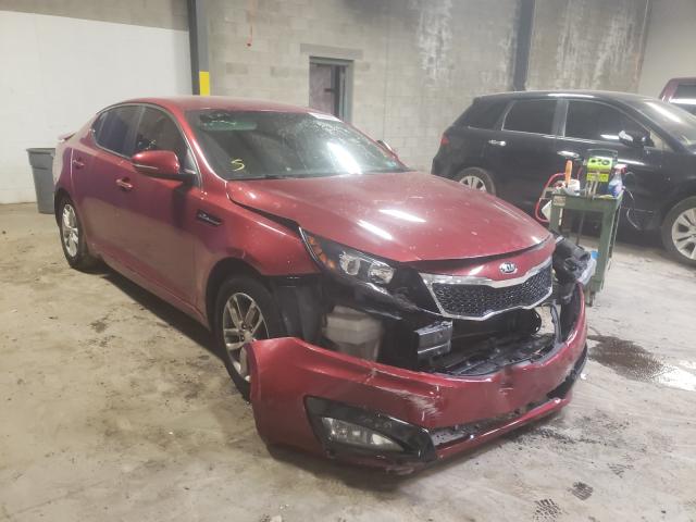 KIA OPTIMA LX 2013 5xxgm4a77dg176568