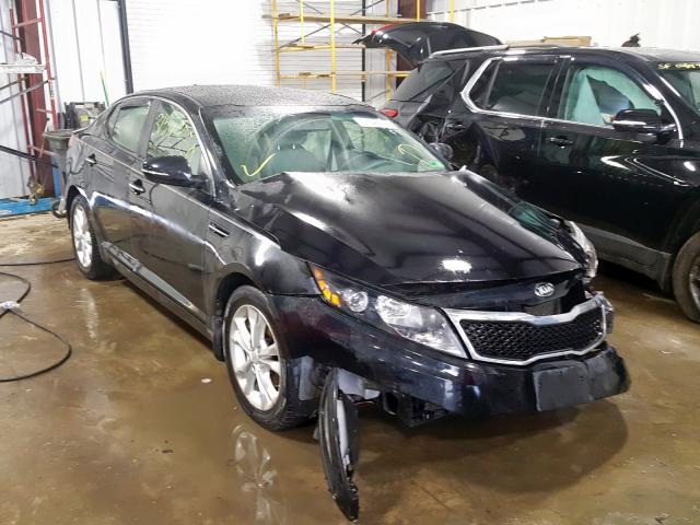 KIA OPTIMA LX 2013 5xxgm4a77dg182046