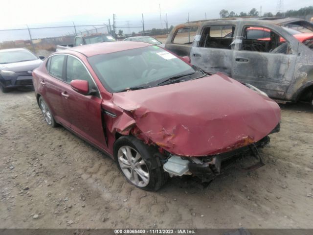 KIA OPTIMA 2013 5xxgm4a77dg183777