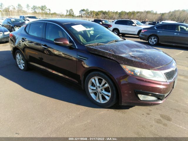 KIA OPTIMA 2013 5xxgm4a77dg187733