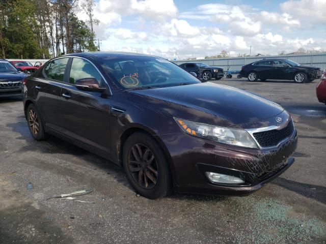 KIA OPTIMA LX 2013 5xxgm4a77dg187750