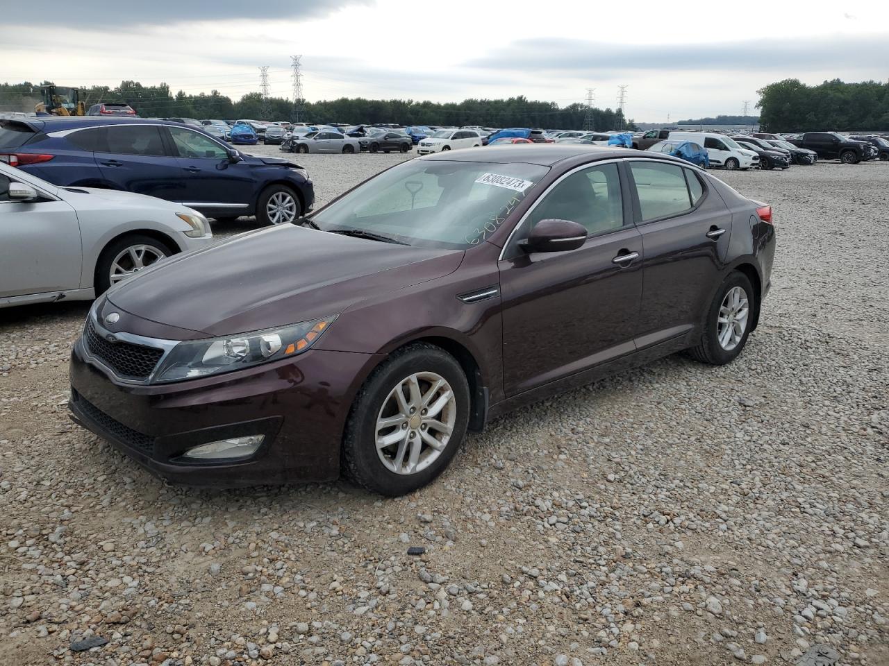 KIA OPTIMA 2013 5xxgm4a77dg188638