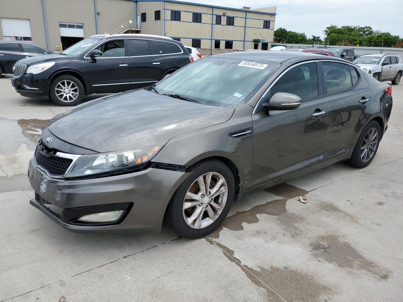 KIA OPTIMA 2013 5xxgm4a77dg195072