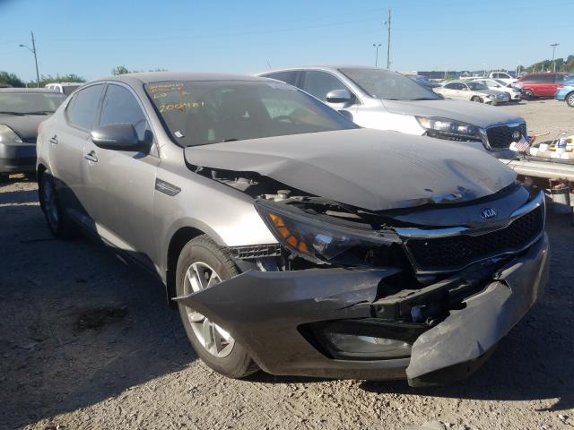 KIA OPTIMA LX 2013 5xxgm4a77dg200481