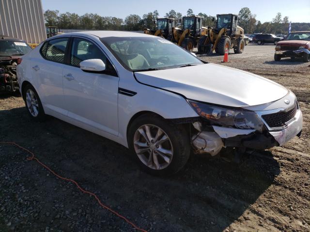 KIA OPTIMA LX 2013 5xxgm4a77dg205003