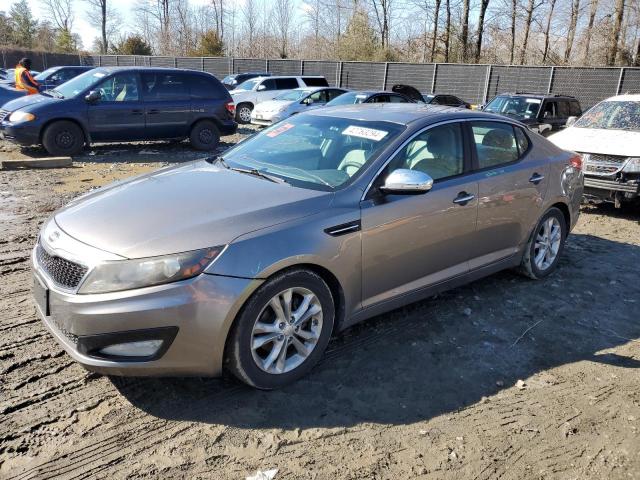 KIA OPTIMA 2013 5xxgm4a77dg205065