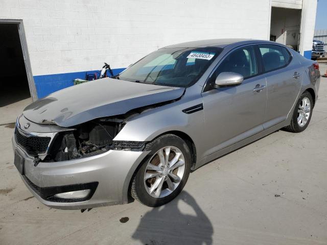 KIA OPTIMA 2013 5xxgm4a77dg208516