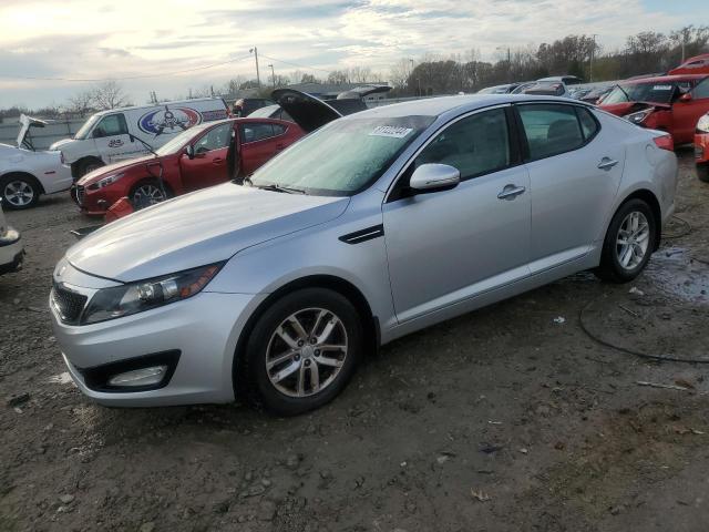 KIA OPTIMA LX 2013 5xxgm4a77dg211755