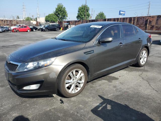 KIA OPTIMA LX 2013 5xxgm4a77dg213277