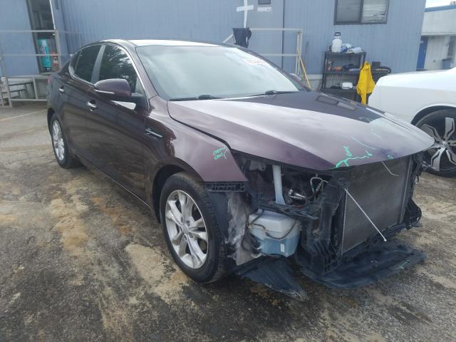 KIA OPTIMA LX 2013 5xxgm4a77dg214221