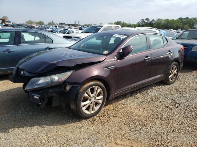 KIA OPTIMA LX 2013 5xxgm4a77dg214235