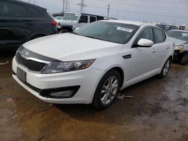 KIA OPTIMA LX 2013 5xxgm4a77dg214882