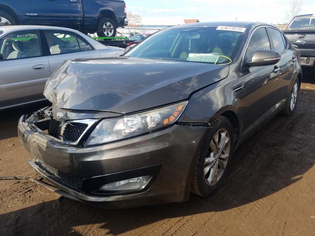 KIA OPTIMA LX 2013 5xxgm4a77dg215210