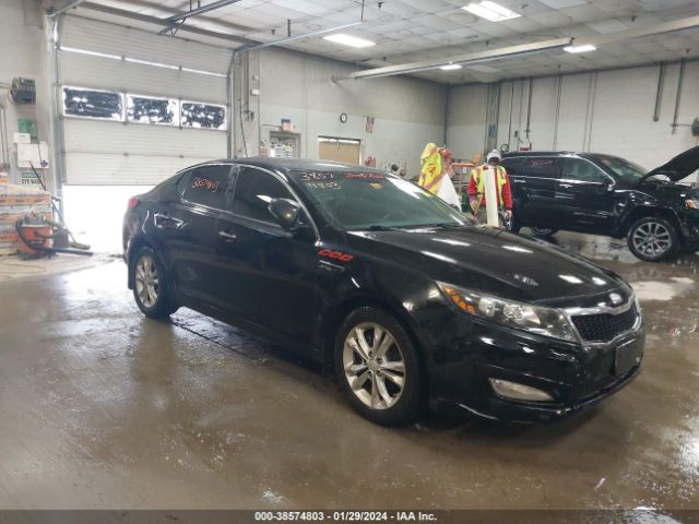 KIA OPTIMA 2013 5xxgm4a77dg215479