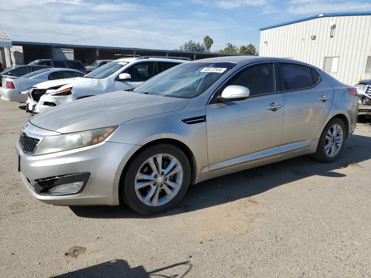 KIA OPTIMA 2013 5xxgm4a77dg222304