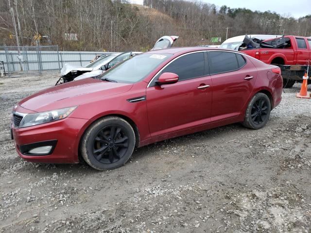 KIA OPTIMA LX 2013 5xxgm4a77dg223792