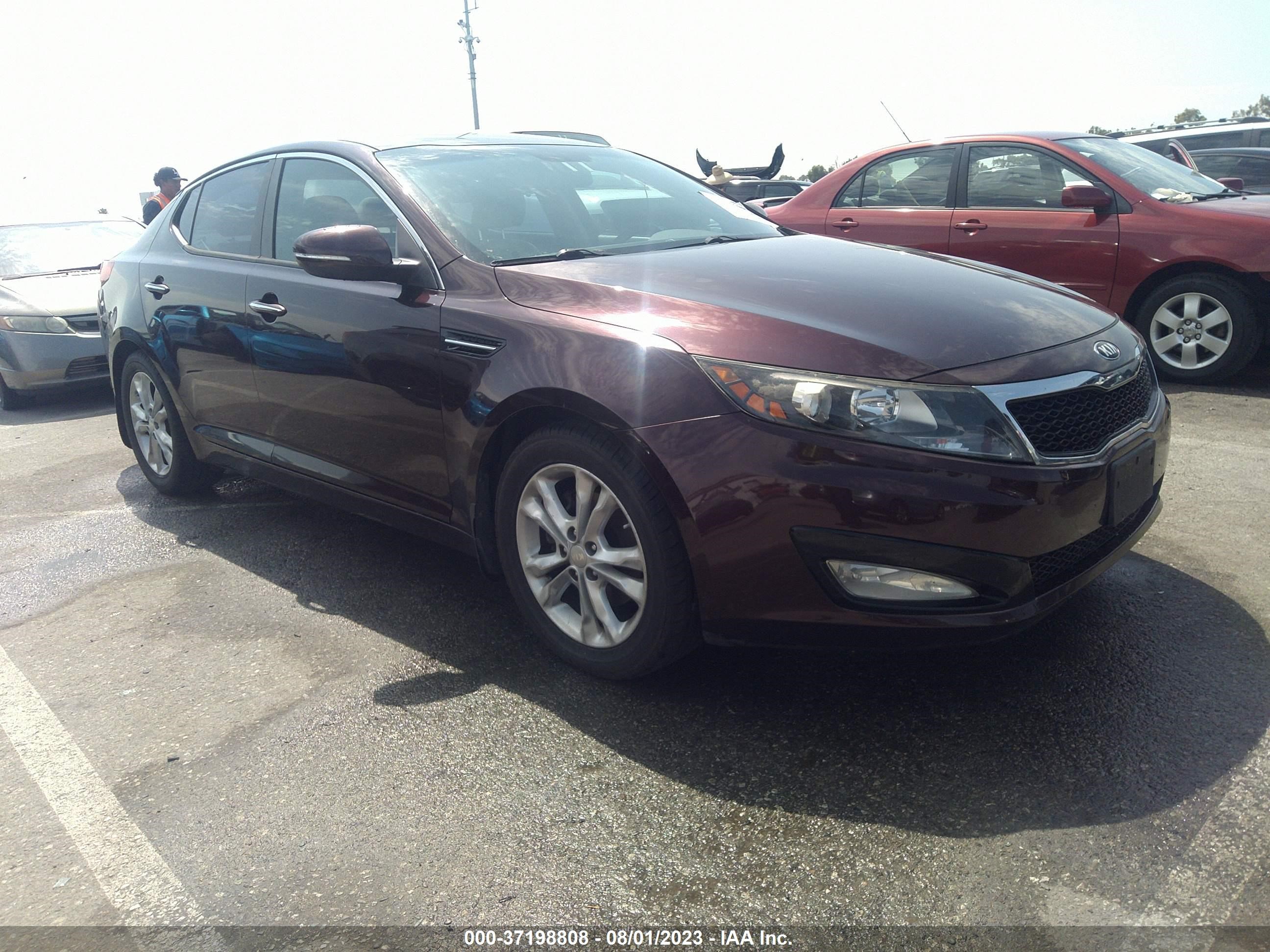 KIA OPTIMA 2013 5xxgm4a77dg228264